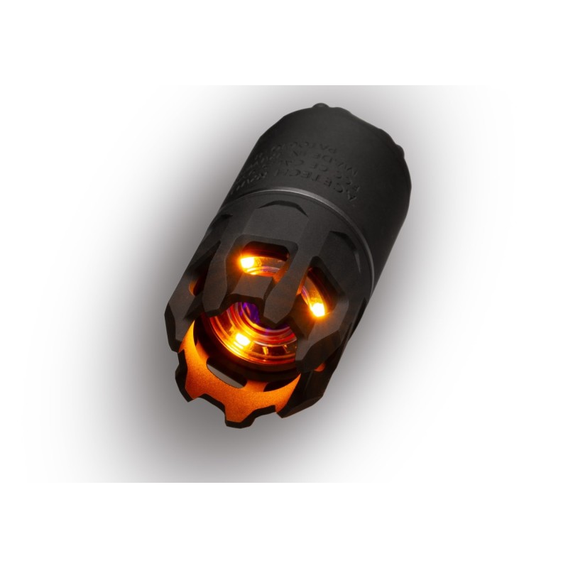 Silenziatore TRACCIANTE e SIMULAZIONE FIAMMA RAIDER BLASTER M - Acetech