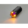 Silenziatore TRACCIANTE e SIMULAZIONE FIAMMA BLASTER - Acetech