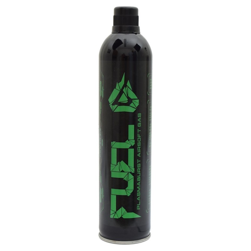 Green gas PLASMABURST  MEDIUM - estivo - 500ML - FUEL
