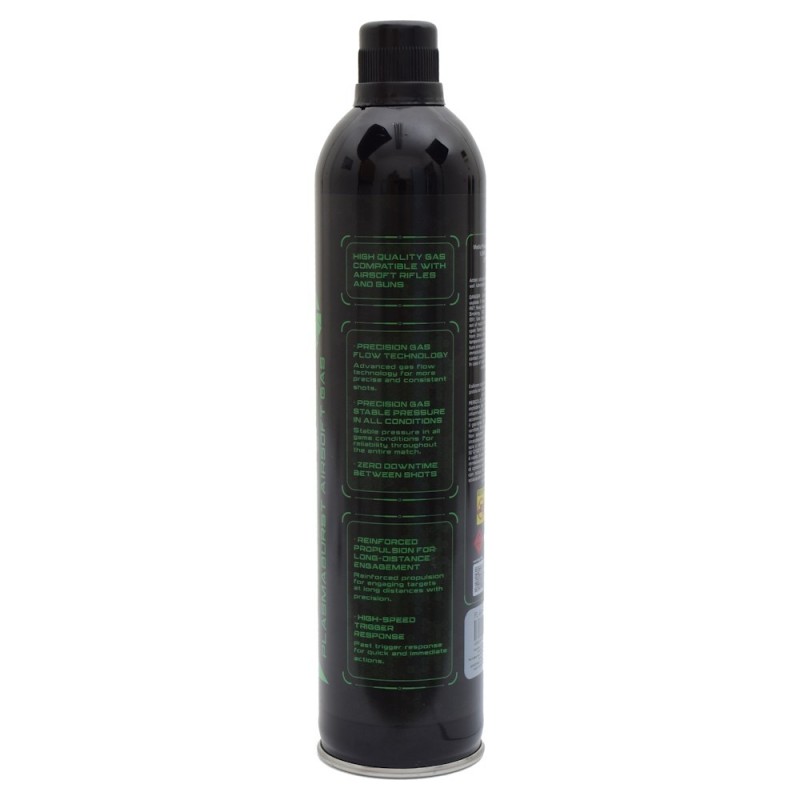 Green gas PLASMABURST  MEDIUM - estivo - 500ML - FUEL