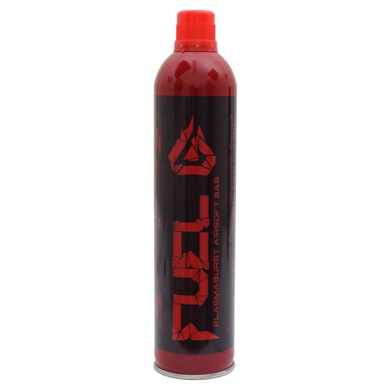 Green gas PLASMABURST HIGH - winter - 500ML - FUEL