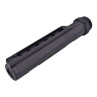 Fluted Aluminum Buffer Tube for AR15 AEG Series - BD