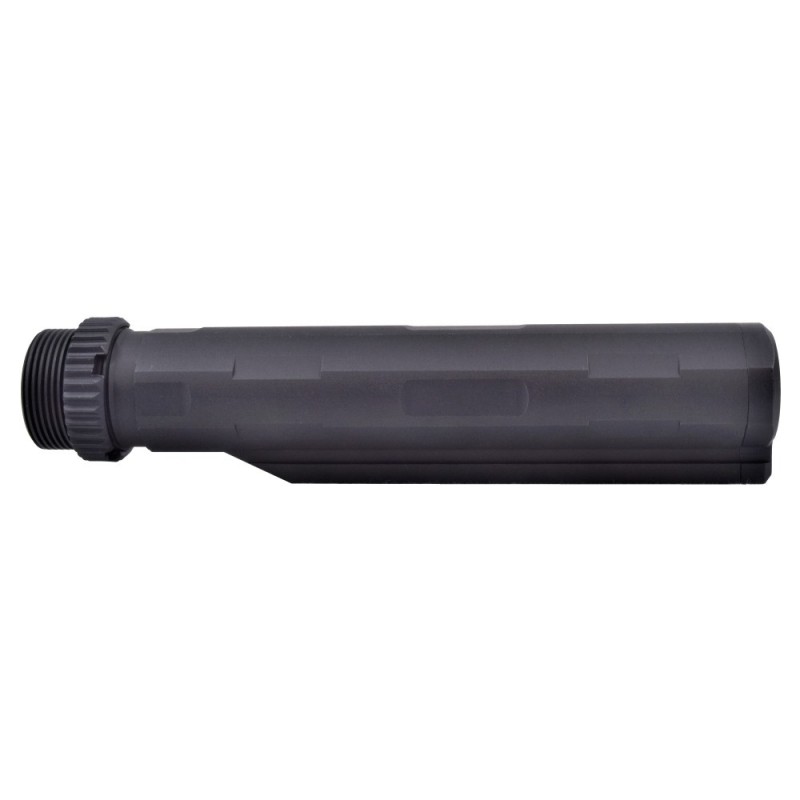 Fluted Aluminum Buffer Tube for AR15 AEG Series - BD