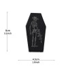 PVC Patch ARMED SKELETON - DELTA ARMORY