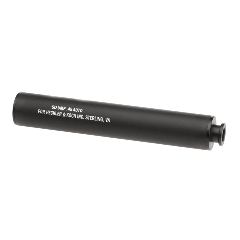 KIT Silenziatore e canna per UMP - S&T