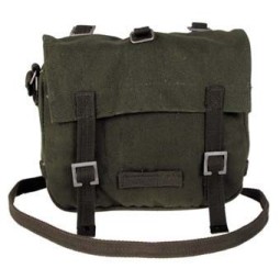 borsa tracolla in tela