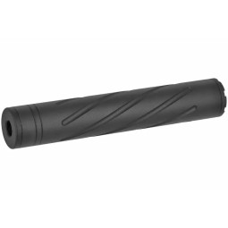 Silenziatore SPIRALE 14mm CCW 200mm - SLONG AIRSOFT