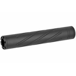 Silenziatore SPIRALE 14mm CCW 200mm - SLONG AIRSOFT