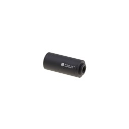 Silenziatore compatto 14mm CCW WHISPER .45 ACP finto - MADBULL