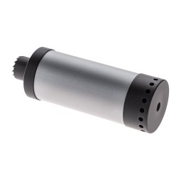 Soppressore stile DTK PUTNIK 14mm CCW e 24mm CW - 5KU