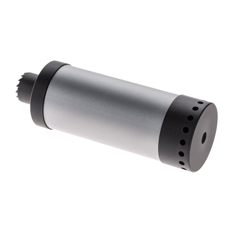Soppressore stile DTK PUTNIK 14mm CCW e 24mm CW - 5KU
