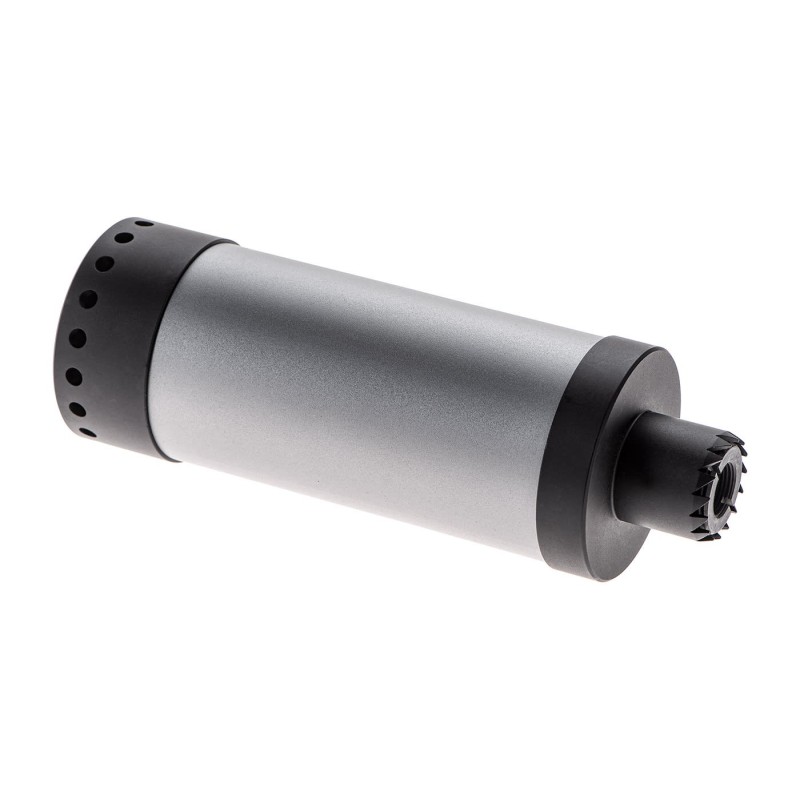 Soppressore stile DTK PUTNIK 14mm CCW e 24mm CW - 5KU