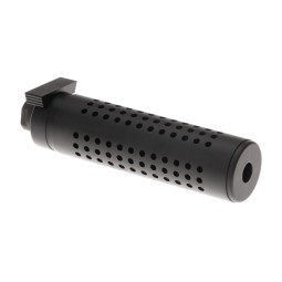KAC Style QD Suppressor 145mm 14mm CCW - Pirate Arms