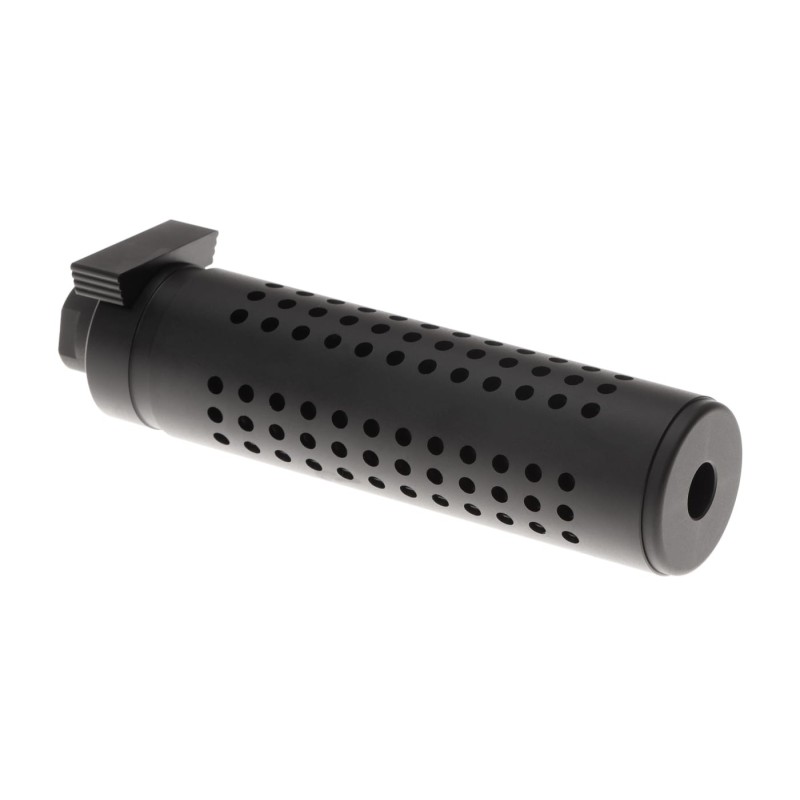 Soppressore QD  stile KAC 145mm  14mm CCW - Pirate Arms