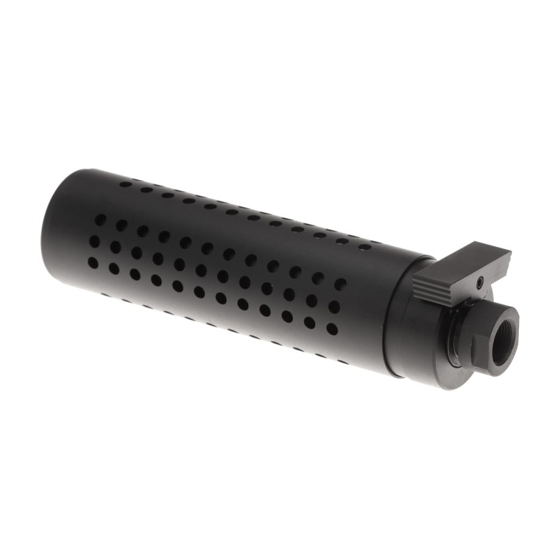 KAC Style QD Suppressor 145mm 14mm CCW - Pirate Arms