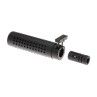 Soppressore QD  stile KAC 145mm  14mm CCW - Pirate Arms