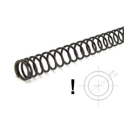 Steel Spring for 9mm Spring Rifles - AIRSOFT PRO