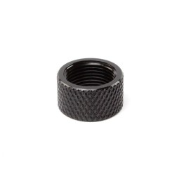 Copri filetto ZIGRINATO universale 14mm CCW  - AirsoftPro