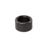 Copri filetto ZIGRINATO universale 14mm CCW  - AirsoftPro
