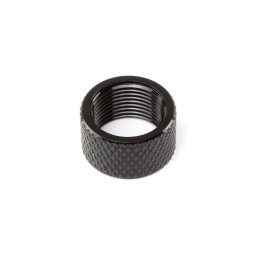 Knurled Thread Protector 14mm CCW - AirsoftPro