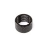 Copri filetto ZIGRINATO universale 14mm CCW  - AirsoftPro