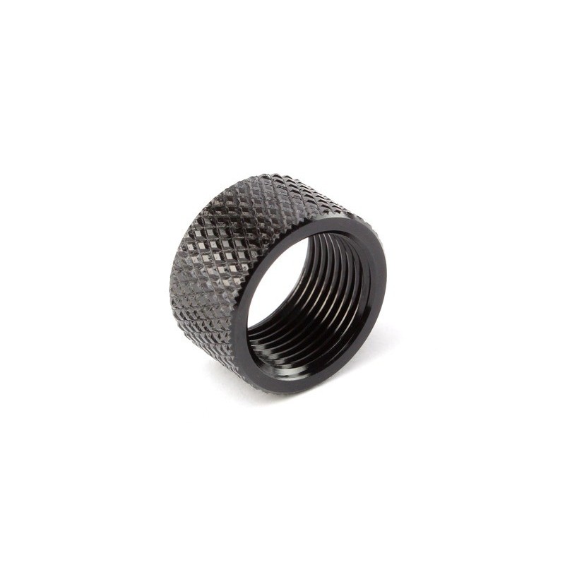 Knurled Thread Protector 14mm CCW - AirsoftPro