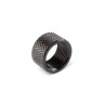 Copri filetto ZIGRINATO universale 14mm CCW  - AirsoftPro