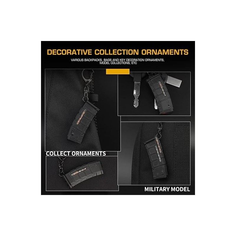 PMAG Style Keychain