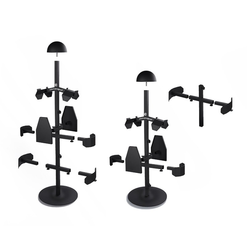 Espositore per SETUP COMPLETO in ferro - EMERSON