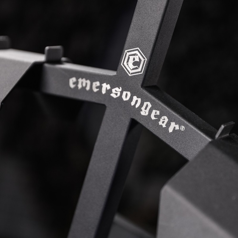 Espositore per SETUP COMPLETO in ferro - EMERSON