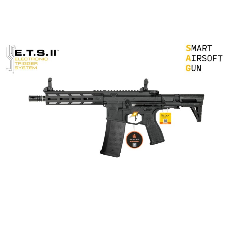 GHOST S PDW ETS 2 Electric Rifle - EVOLUTION