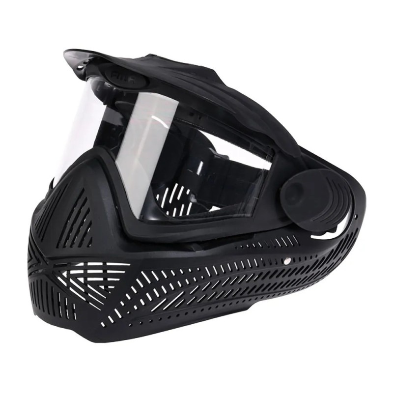 Machera integrale F2 con lente trasparente - FMA