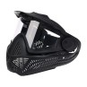 Machera integrale F2 con lente trasparente - FMA