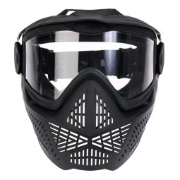 F2 Full Face Mask with Clear Lens - FMA