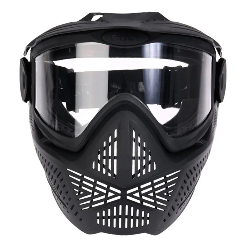 F2 Full Face Mask with Clear Lens - FMA