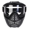 Machera integrale F2 con lente trasparente - FMA