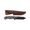 Coltello con manico Micarta