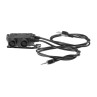 M56 Dual Comm PTT DOUBLE M56 Button - EARMOR