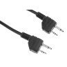 M56 Dual Comm PTT DOUBLE M56 Button - EARMOR