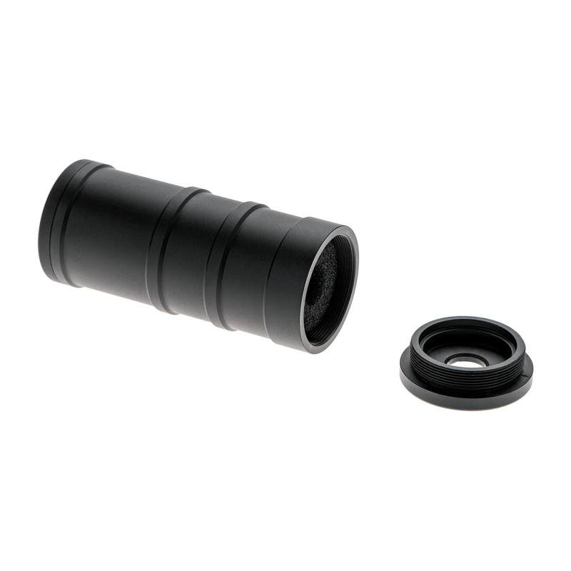 Soppressore stile DTK SHORT PP-19 e SAIGA-9 14mm CCW - 5KU
