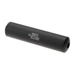 Silenziatore 14mm CCW Gemtech® BLACKSIDE- MADBULL