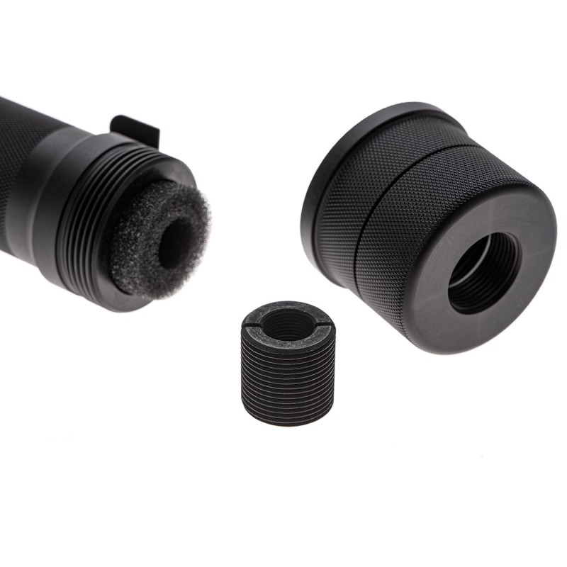 Soppressore stile PBS-1 24mmCW e 14mm CCW - 5KU