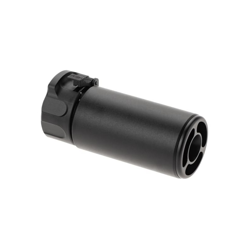 Soppressore sgancio rapido stile SF MINI WARDEN 14mm CCW - 5KU