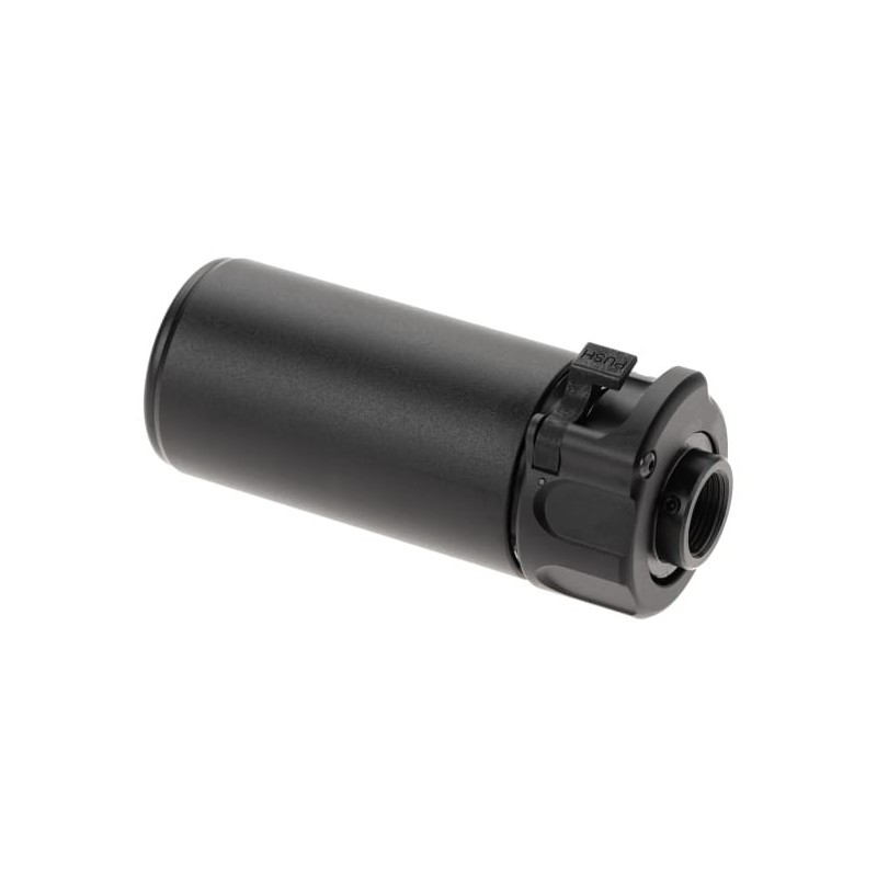 Soppressore sgancio rapido stile SF MINI WARDEN 14mm CCW - 5KU