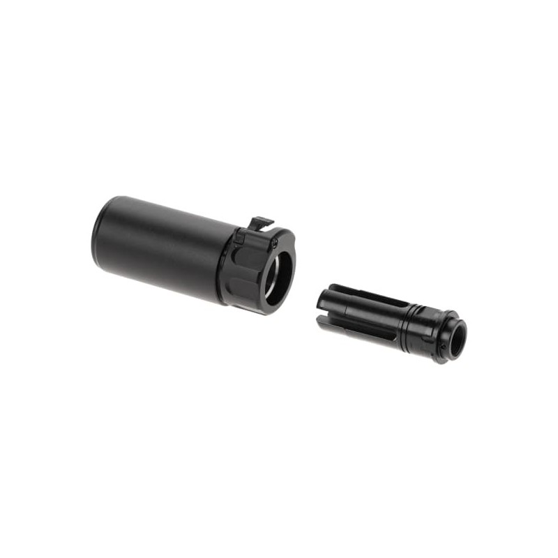 Soppressore sgancio rapido stile SF MINI WARDEN 14mm CCW - 5KU