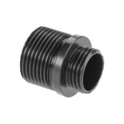 11mm to 14mm CCW Pistol Thread Adapter - Madbull