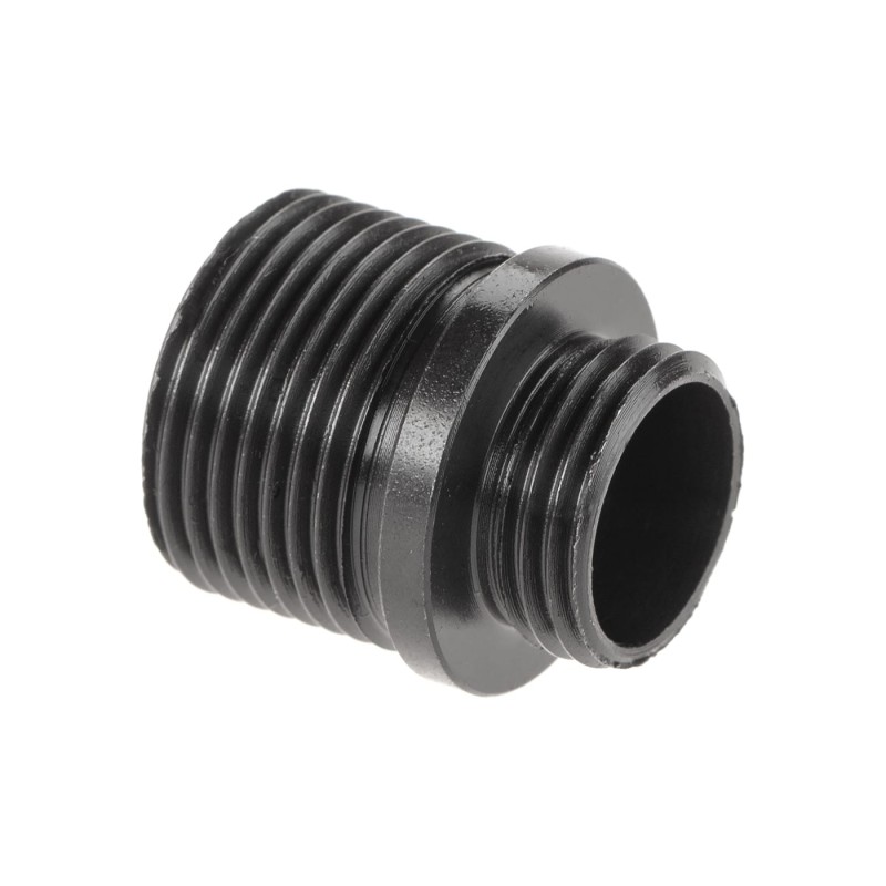 Adattatore filetto pistole da 11mm a 14mm ccw - Madbull