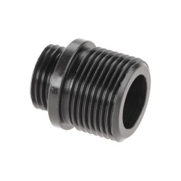 Adattatore filetto pistole da 11mm a 14mm ccw - Madbull