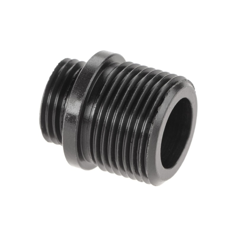 Adattatore filetto pistole da 11mm a 14mm ccw - Madbull
