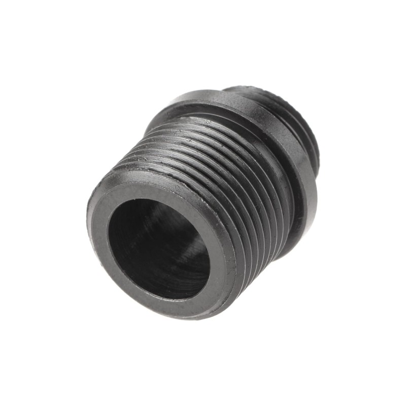 11mm to 14mm CCW Pistol Thread Adapter - Madbull